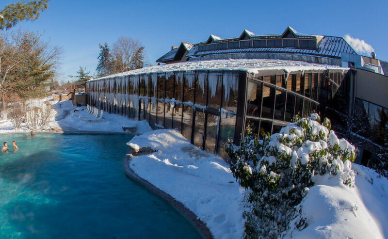 winter getaways in NJ Crystal Springs Resort New Jersey