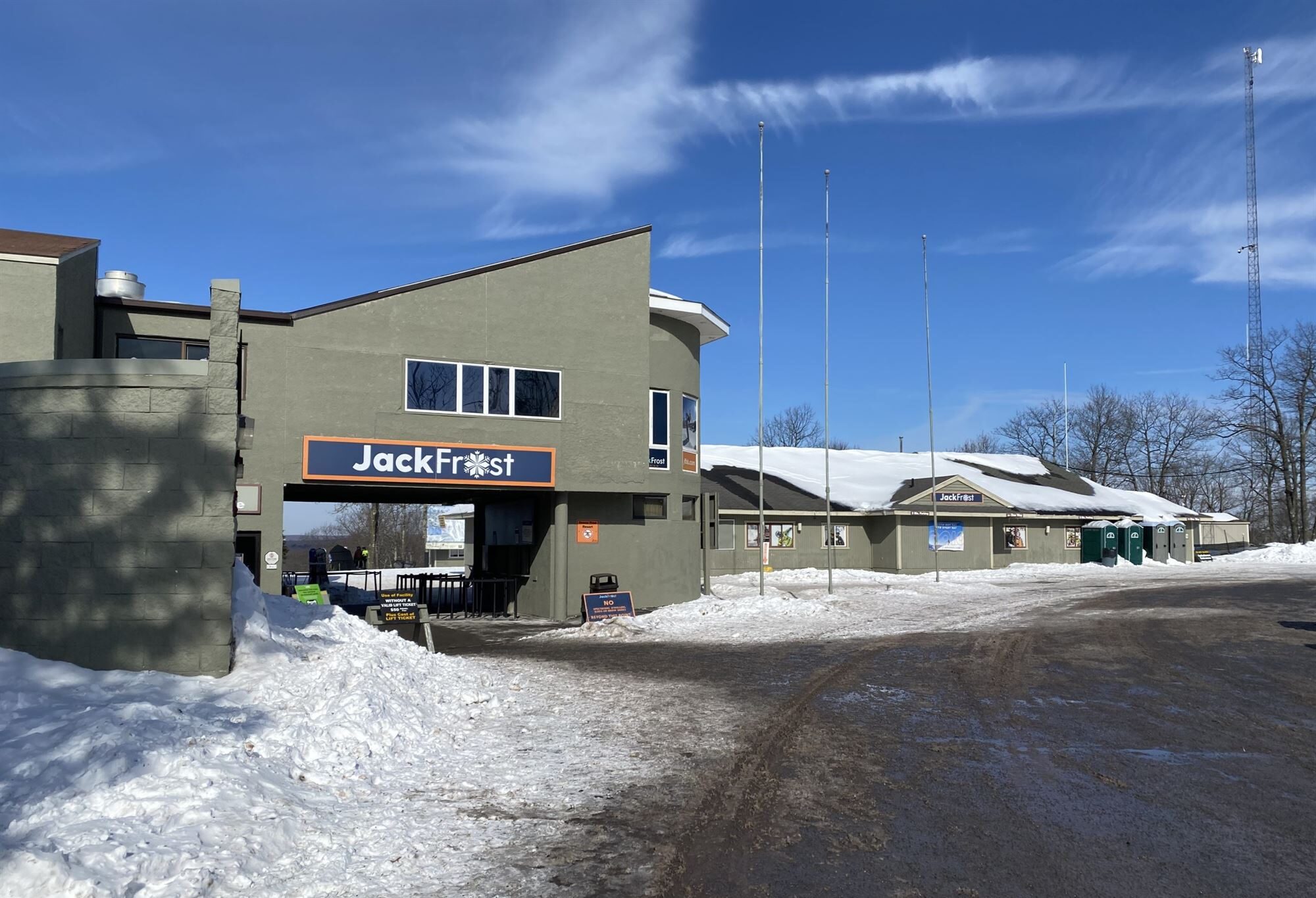 Jack Frost Ski Resort nj mom