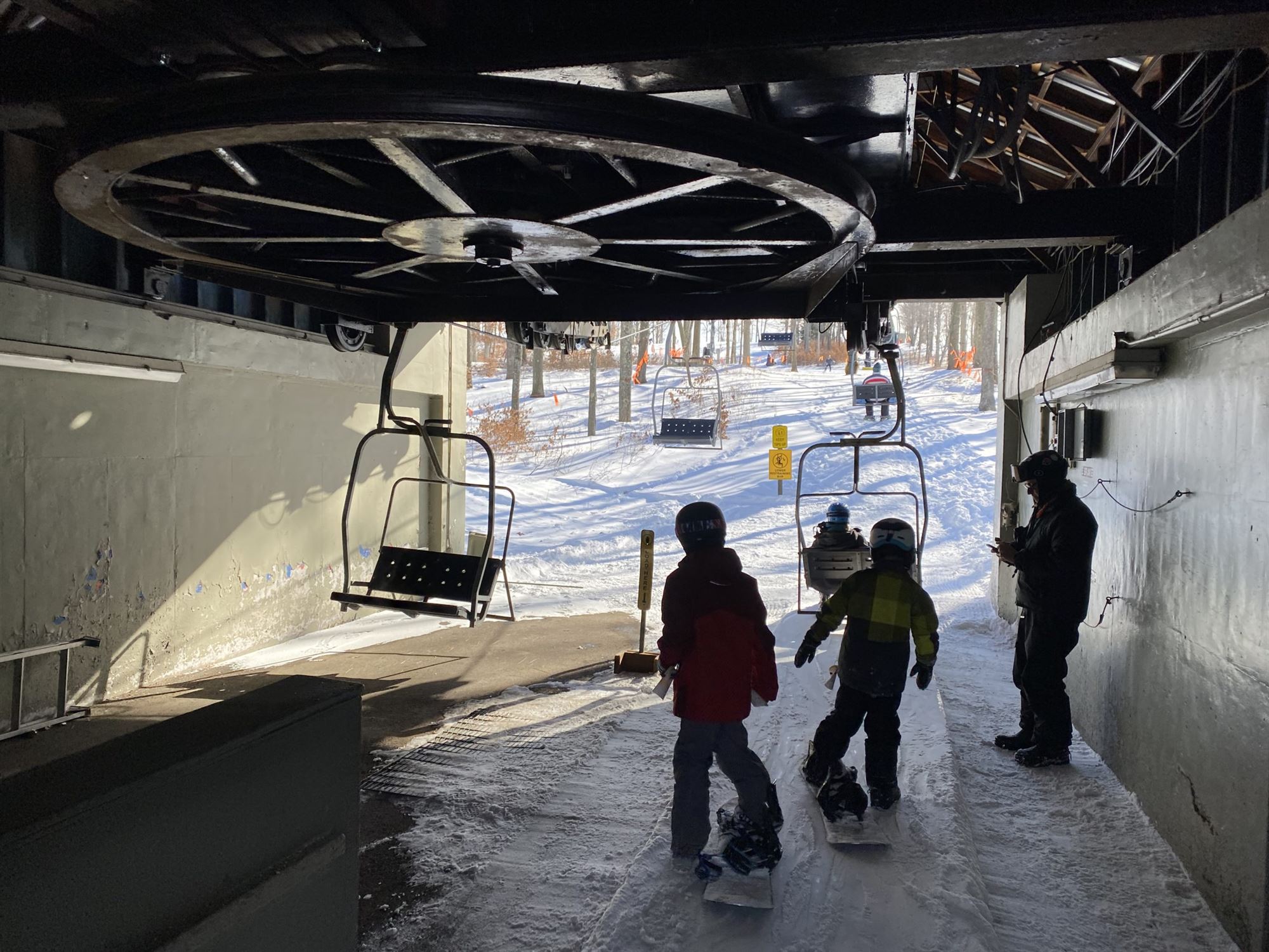 Jack Frost Ski Resort nj mom