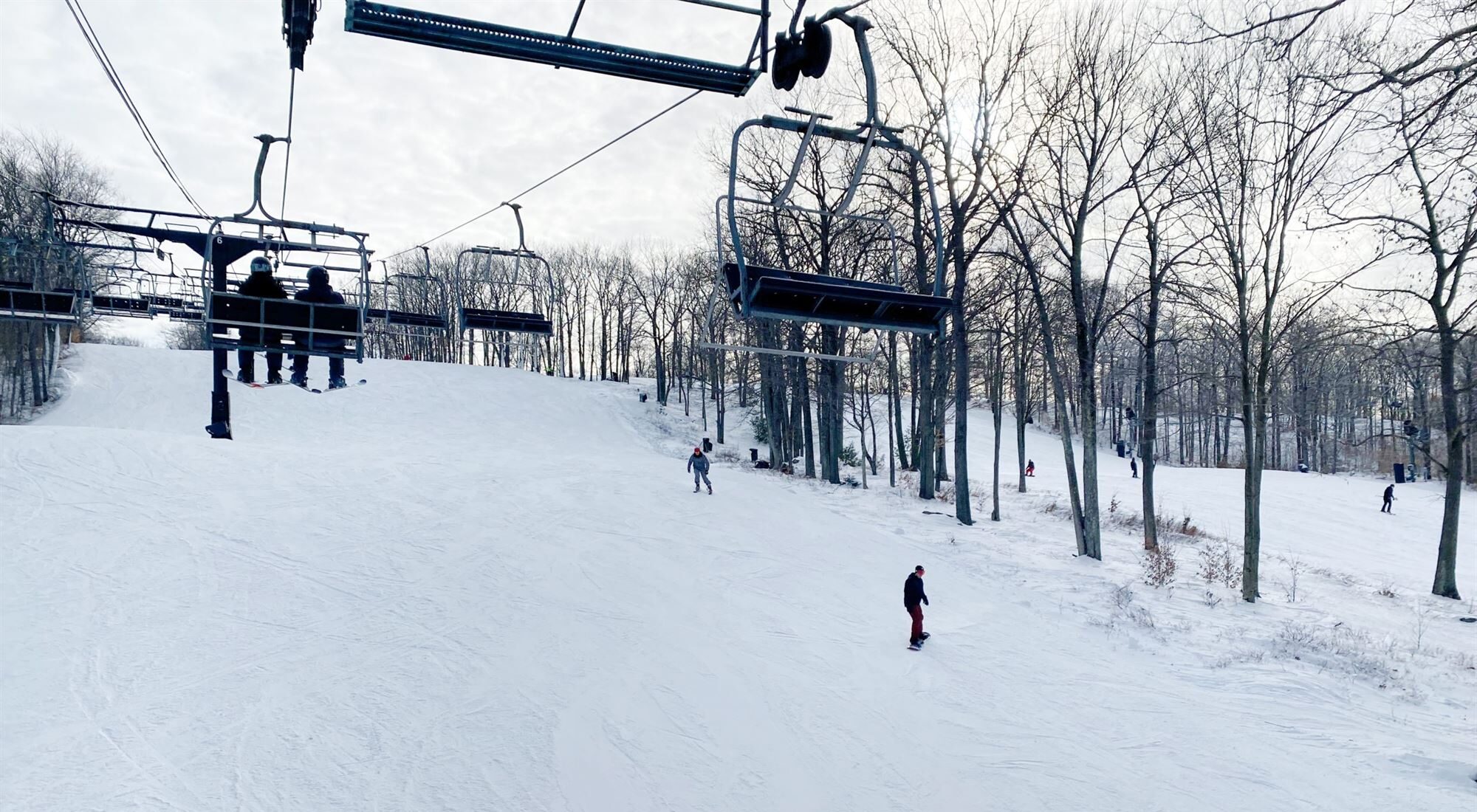 Jack Frost Ski Resort nj mom