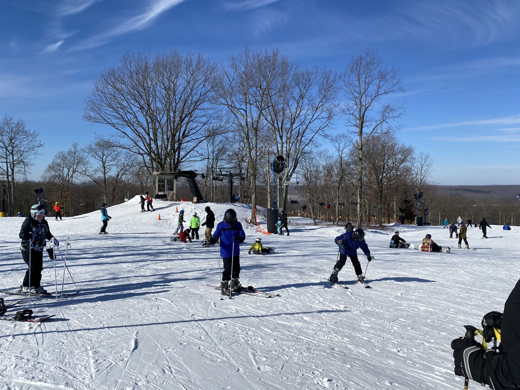 Jack Frost Ski Resort nj mom