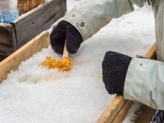 Maple Sugaring in NJ