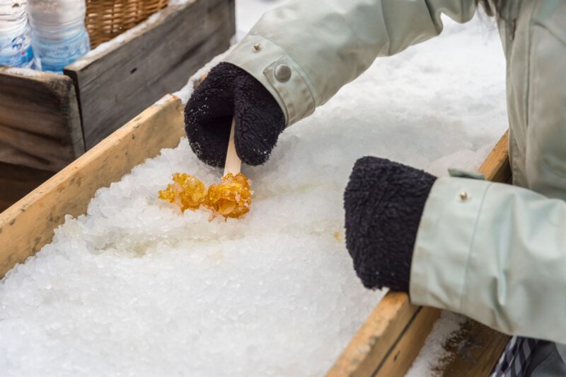 Maple Sugaring in NJ