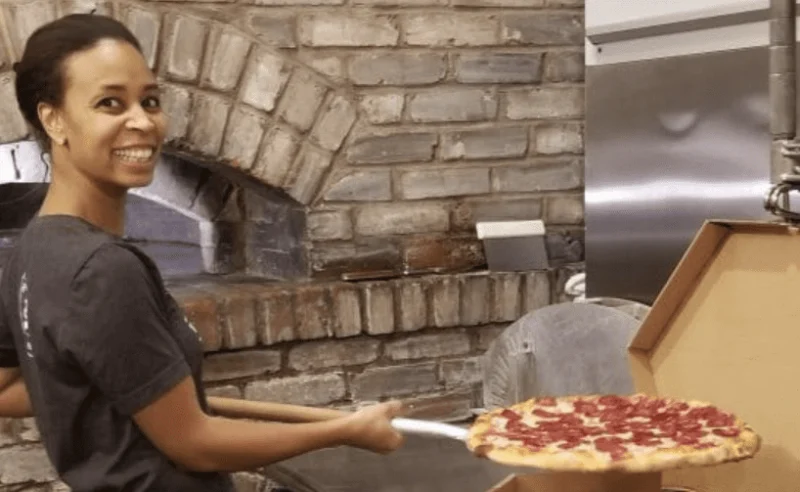 NJMOMpreneur Pizza Den
