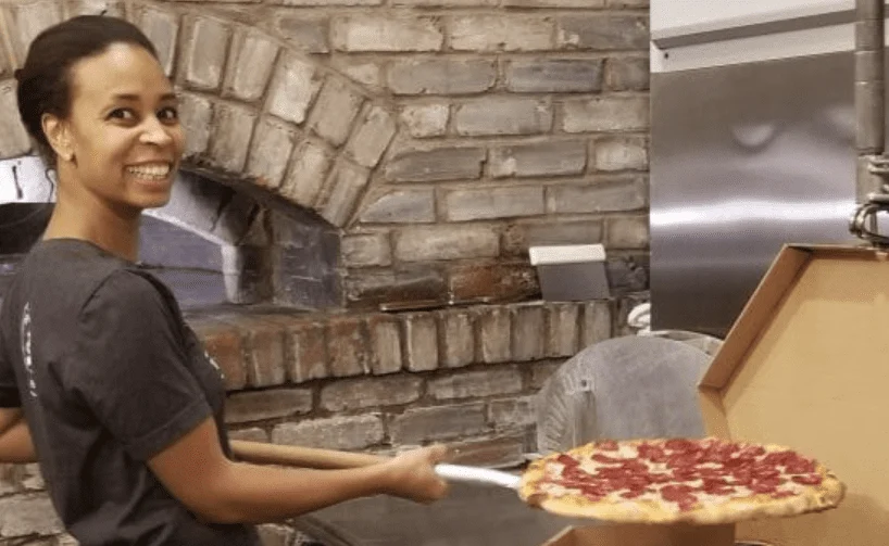 NJMOMpreneur Pizza Den
