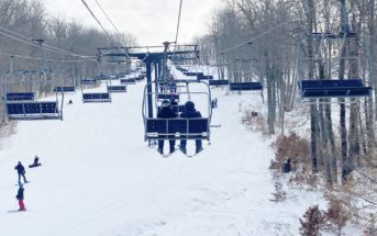 Jack Frost Ski Resort White Haven Pennsylvania