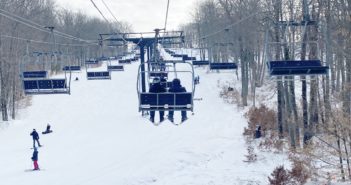Jack Frost Ski Resort White Haven Pennsylvania