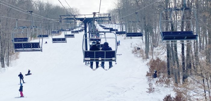 Jack Frost Ski Resort White Haven Pennsylvania