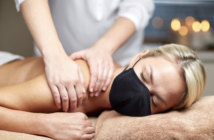 sport and spine massage
