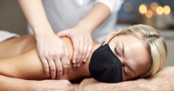 sport and spine massage