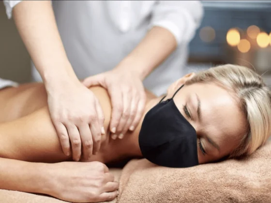 sport and spine massage