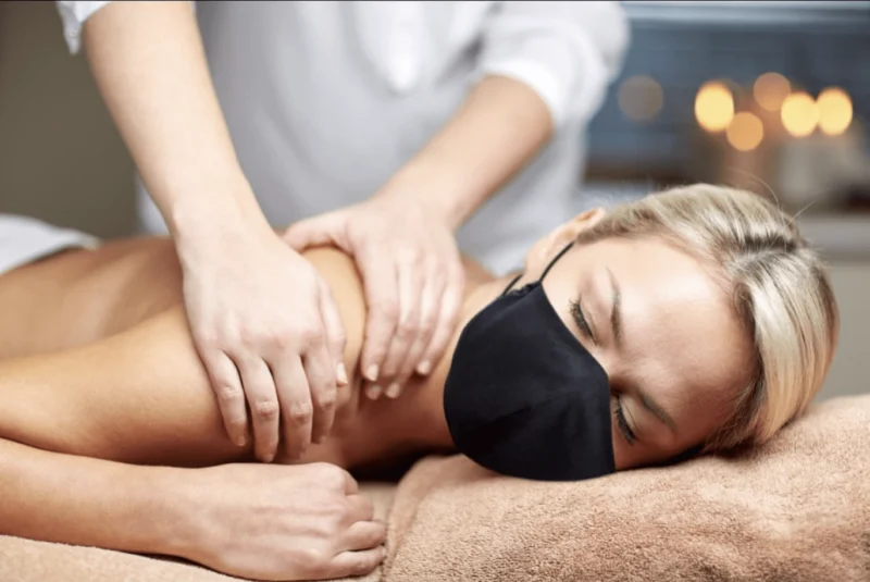 sport and spine massage