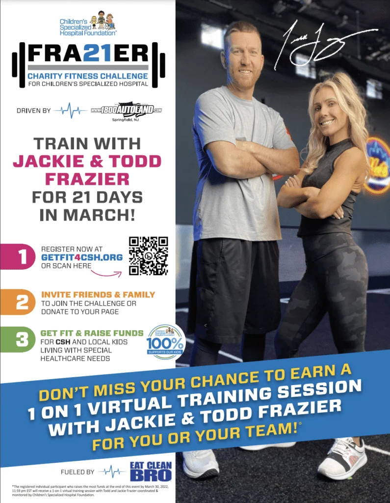 Frazier flyer