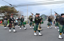 St. Patrick's Day in New Jersey