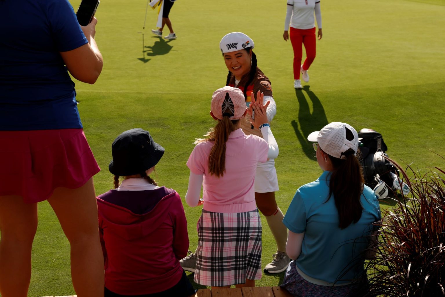 Watch World Class Golfers Compete At The LPGA Cognizant Founders Cup