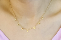 Mother's Day Gift Guide necklace