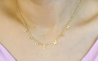 Mother's Day Gift Guide necklace