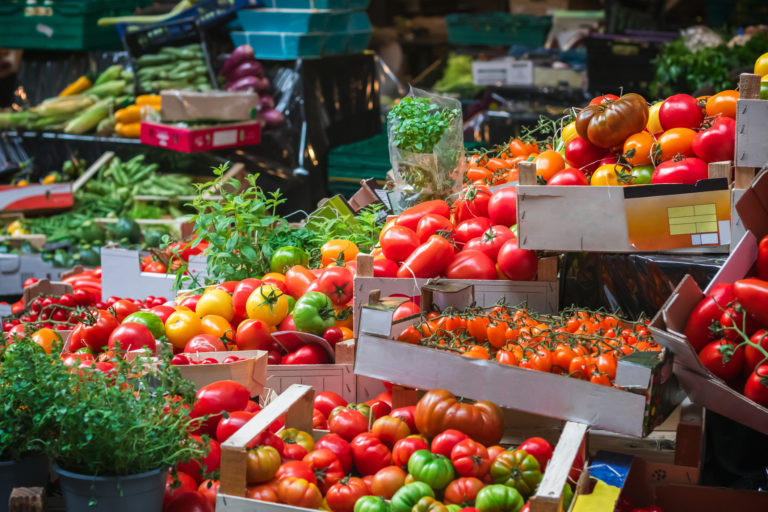 Favorite Farmers' Markets in New Jersey 2023