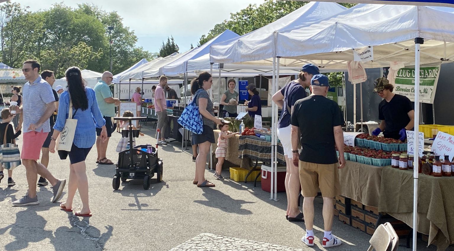 Favorite Farmers' Markets in New Jersey 2023