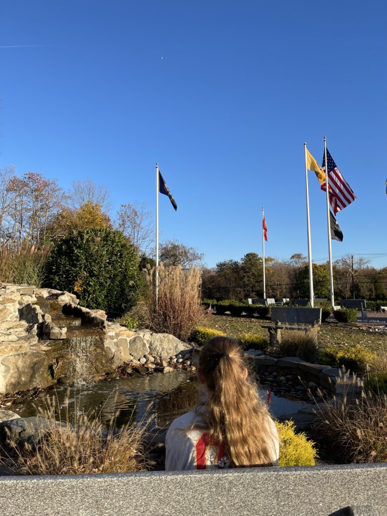 Veterans Memorials Jackson, NJ