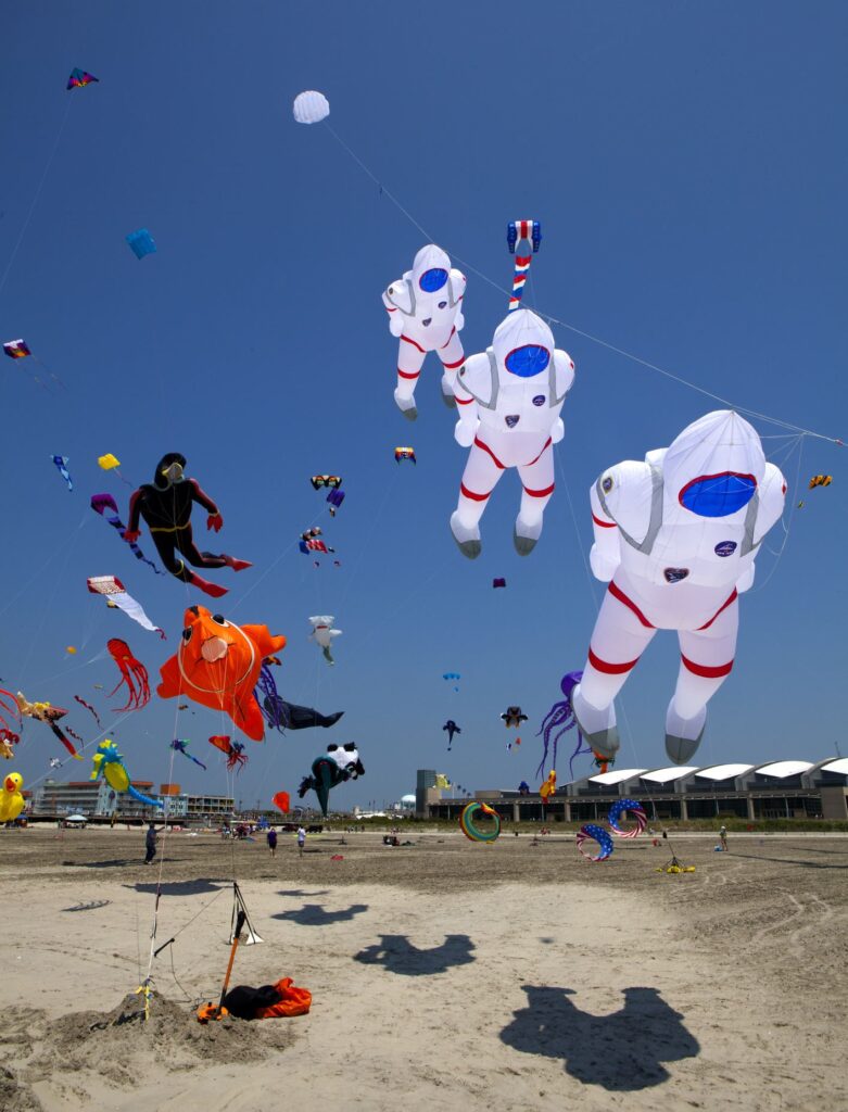 Wildwoods International Kite Festival NJ Mom, kite festivals in NJ