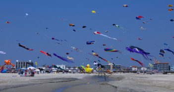Wildwoods International Kite Festival