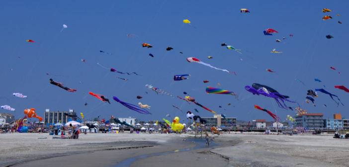 Wildwoods International Kite Festival