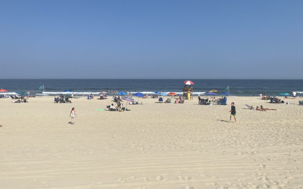 New Jersey Beaches and Spring Lake, Jersey Shore Beaches, NJ Beaches