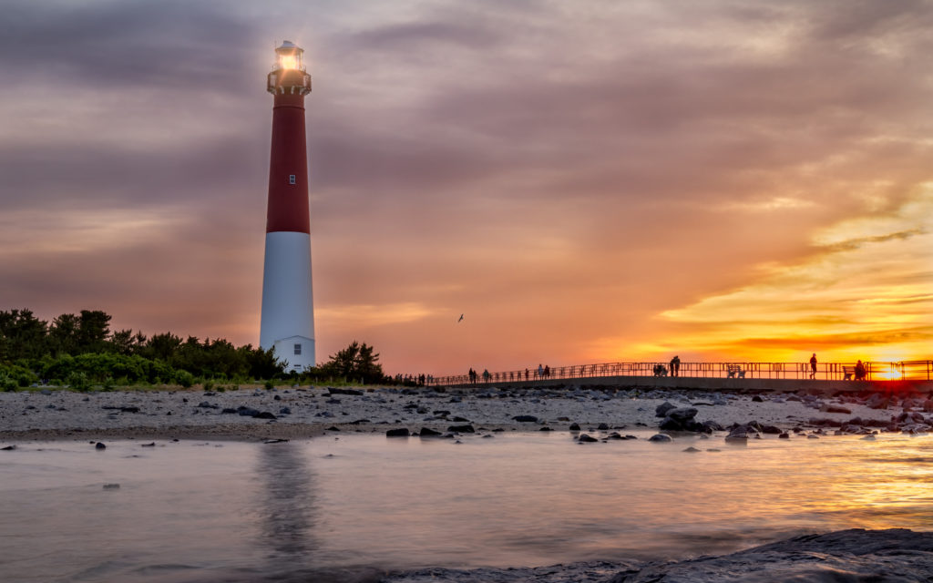 New Jersey Lighthouses, things to do in NJ this summer
