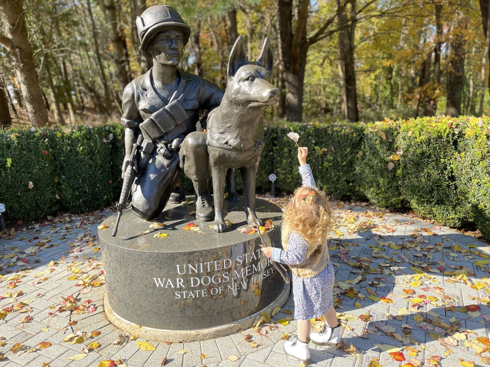 Veterans Memorials In NJ: Remembering Those Who Gave All