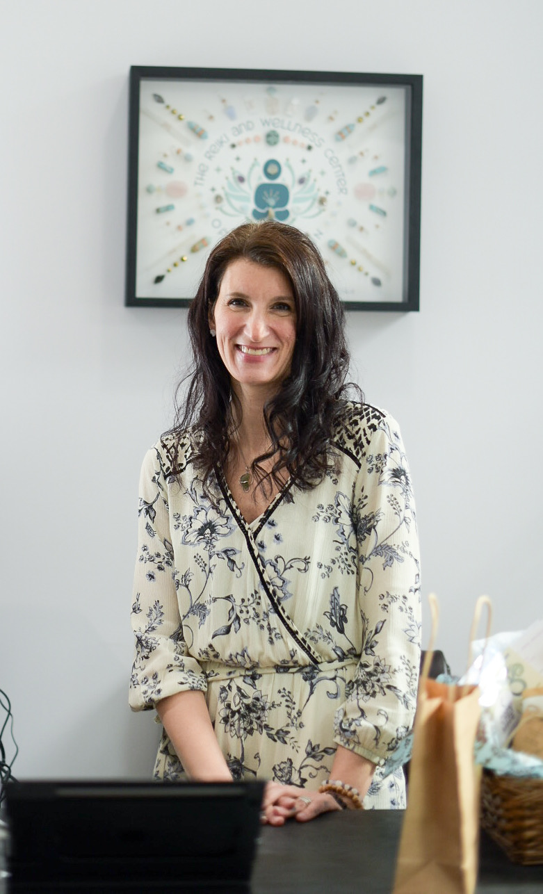 Colleen Tola Dopkin, The Reiki and Wellness Center of Manahawkin {Our