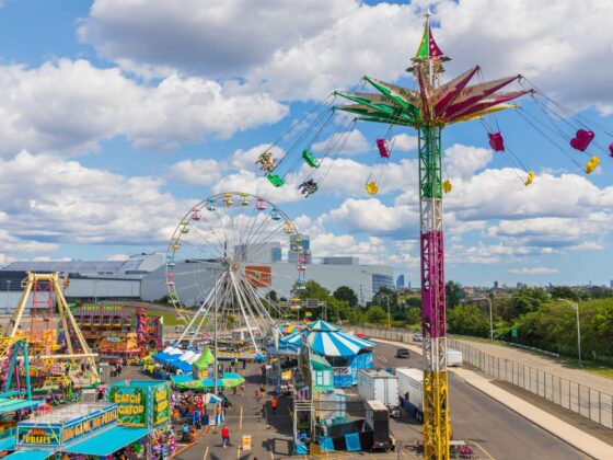 State Fair in NJ