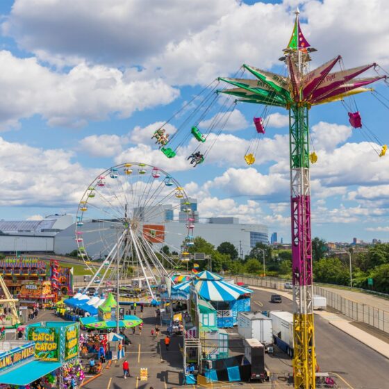 State Fair in NJ