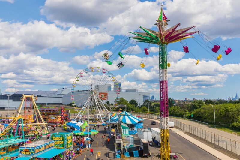 State Fair in NJ