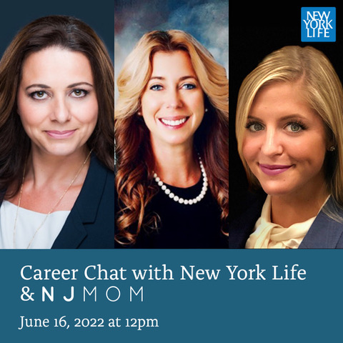 New York Life Career Chat NJMOM