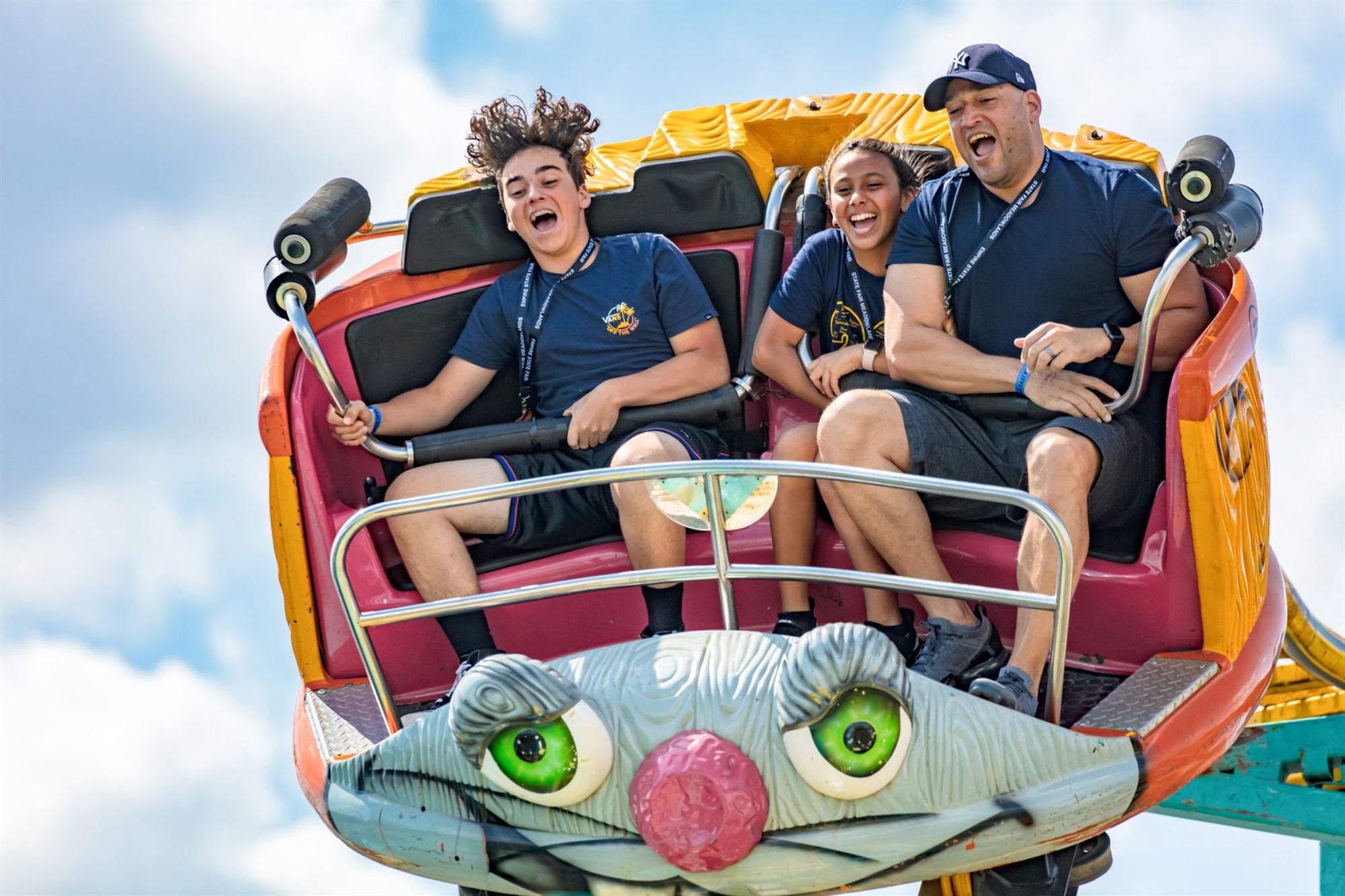 State Fair Meadowlands 17 Days of Fun