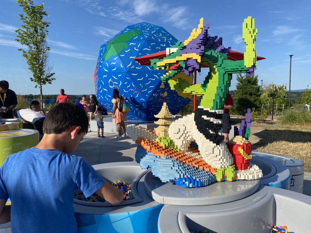 Theme Park  LEGOLAND New York Resorts