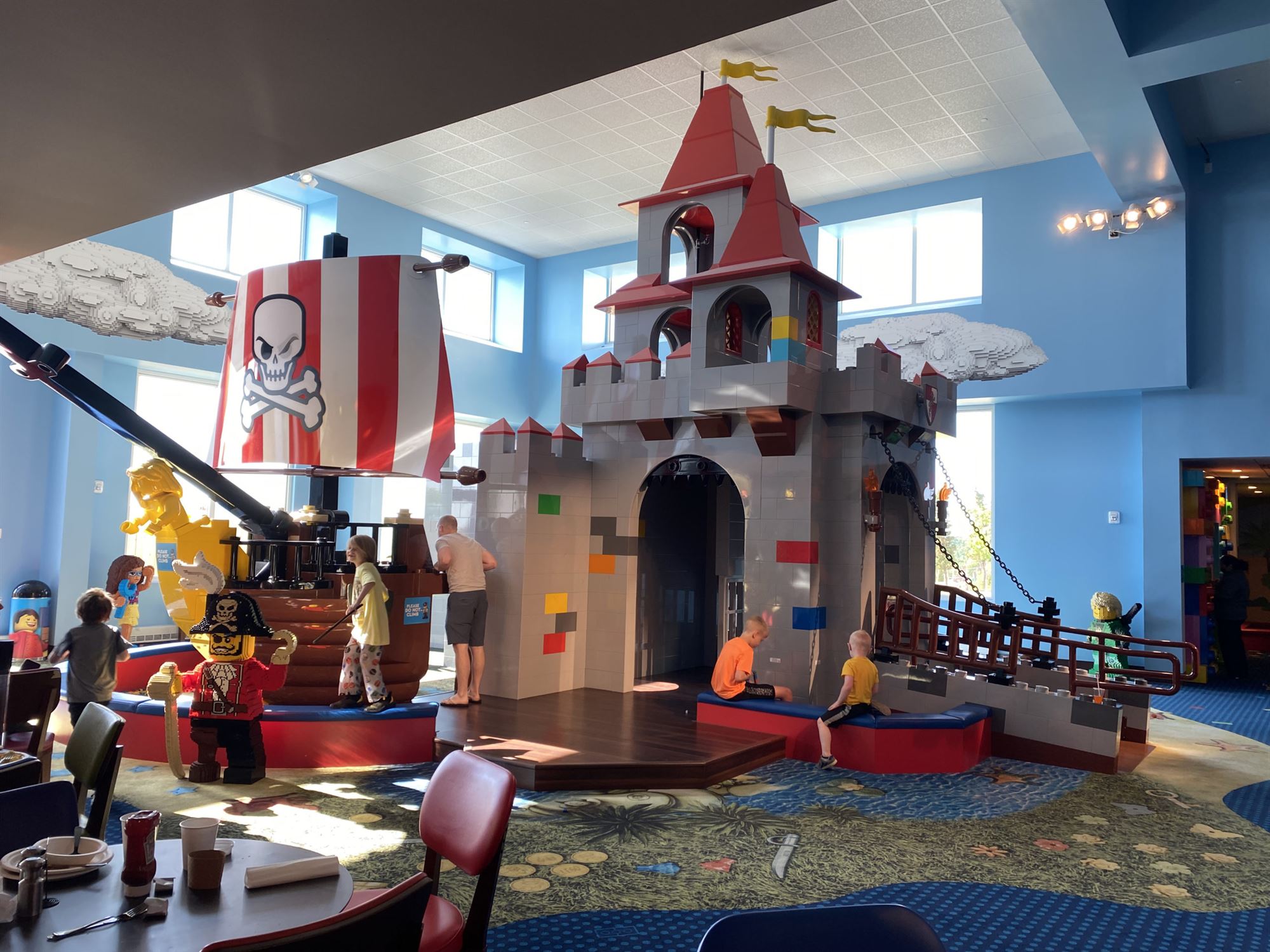 Legoland New York nj mom