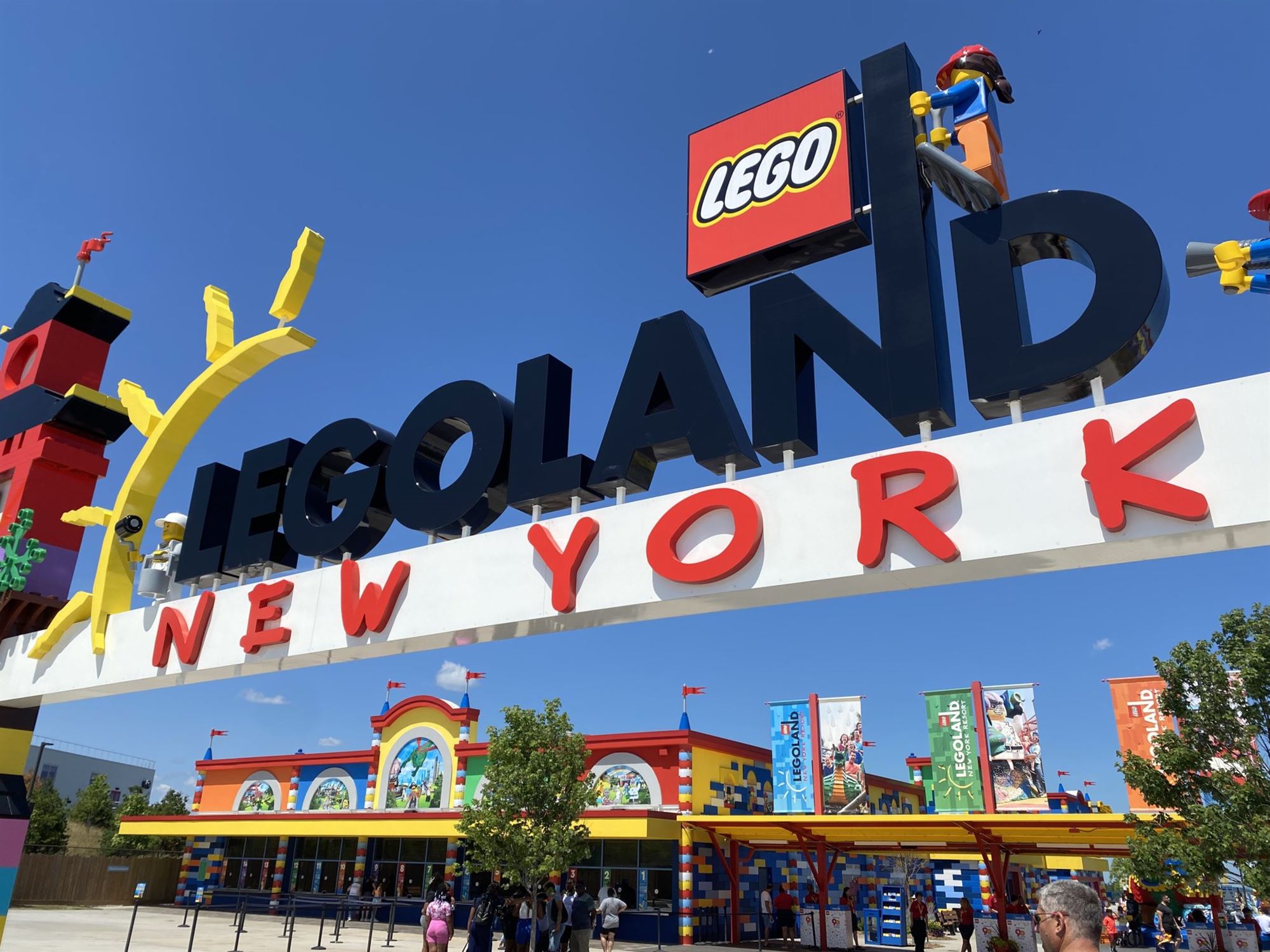 LEGOLAND® New York Resort: A Hotel And Theme Park Where Everything Is ...