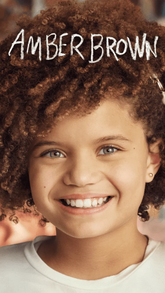 amber brown