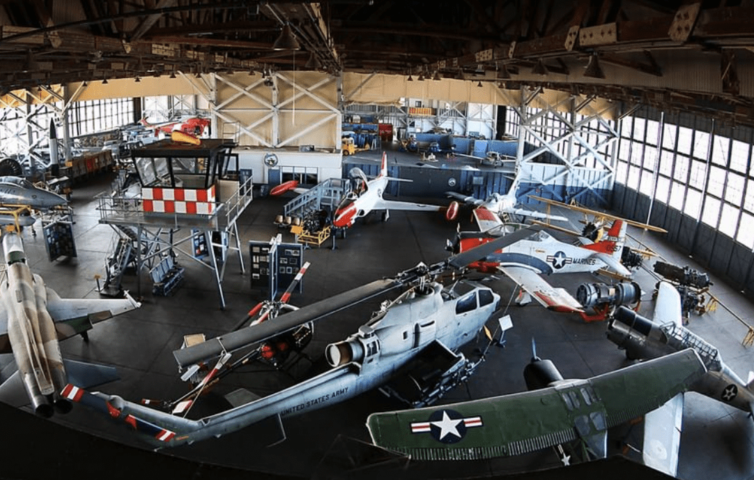  aviation museum