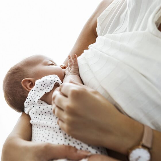 Breastfeeding Awareness Month