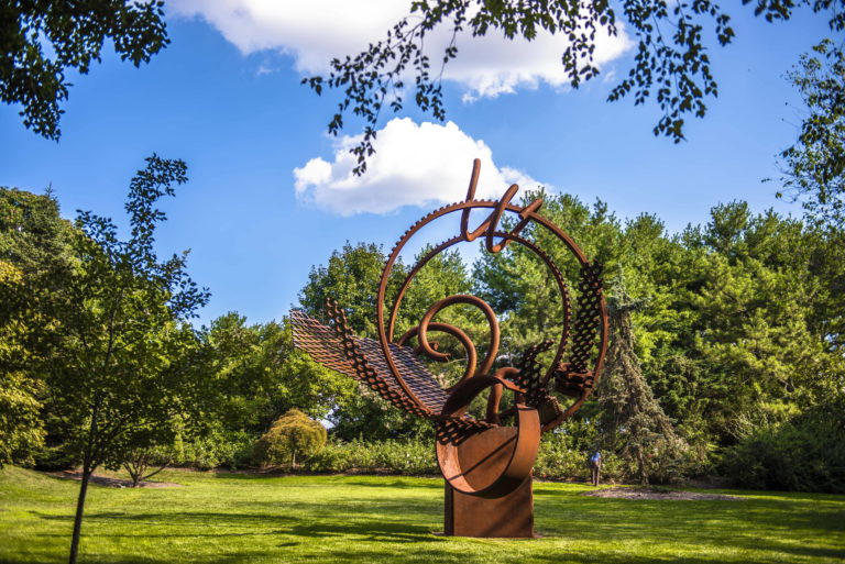 7 Things to Know About Grounds For Sculpture