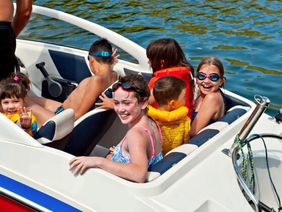 boat rentals in New Jersey