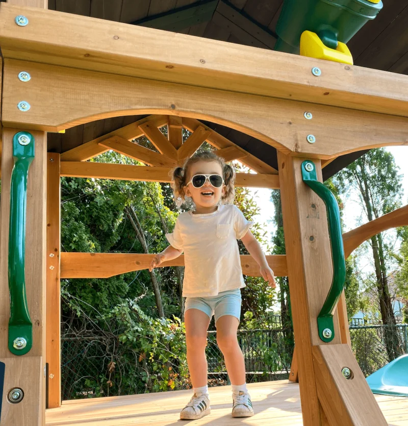 backyard discovery playset endeavor