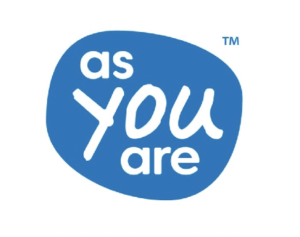 As You Are logo