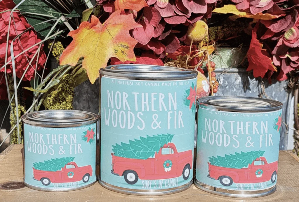 gift guide 2022 candle nj mom