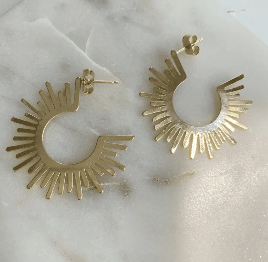 gift guide 2022 earrings nj mom