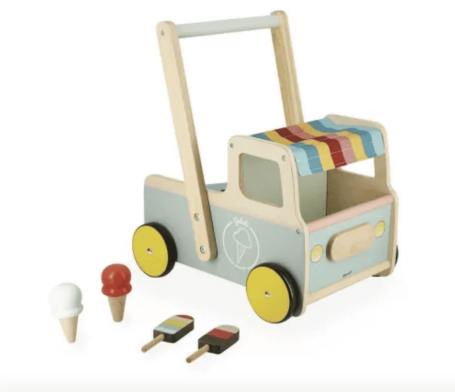 gift guide 2022 push cart nj mom