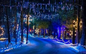 holiday activities in New Jersey the magic of lights nj mom